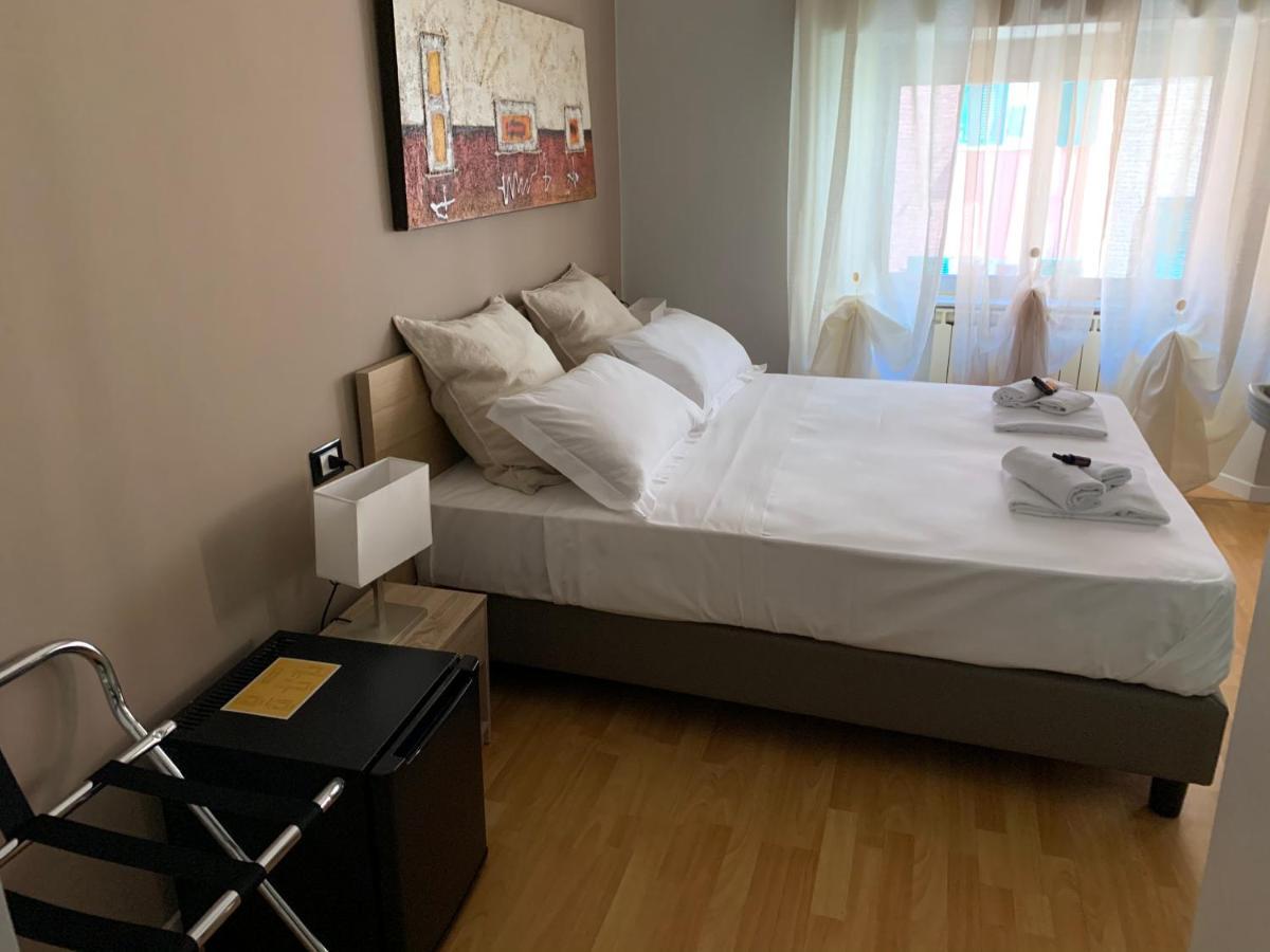 Domus Fieschi Rooms 제노바 외부 사진