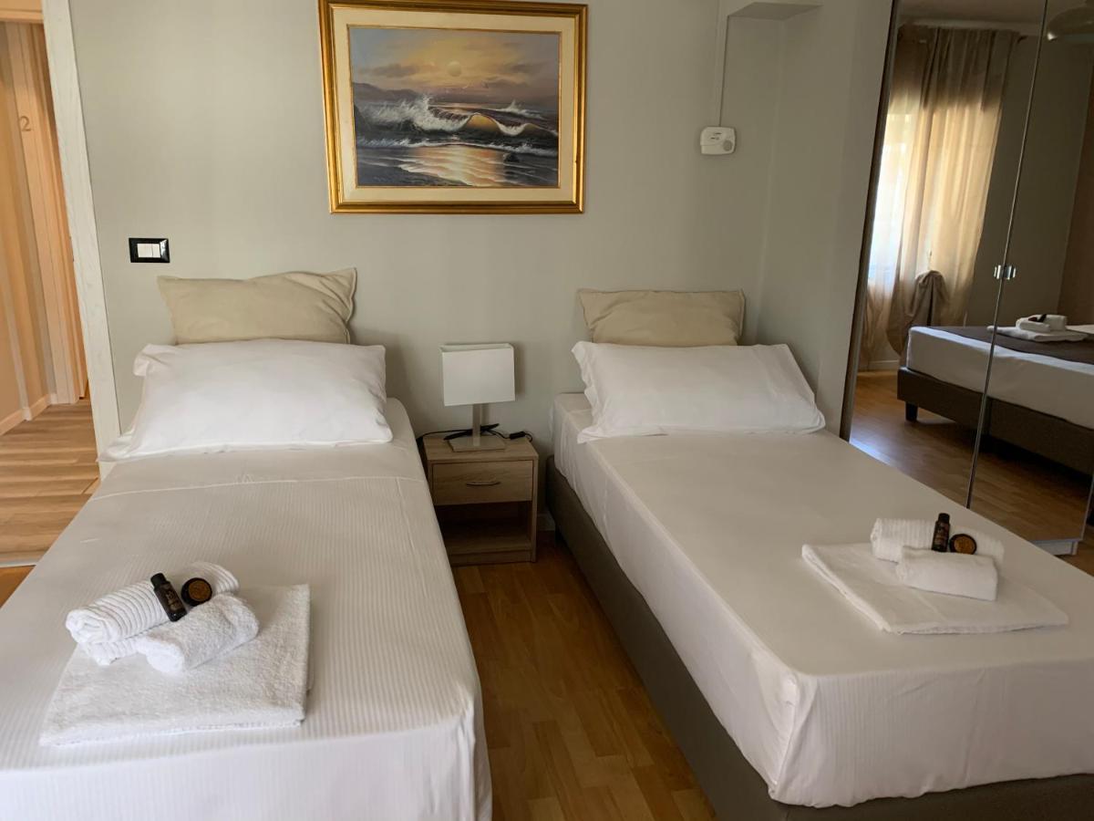 Domus Fieschi Rooms 제노바 외부 사진