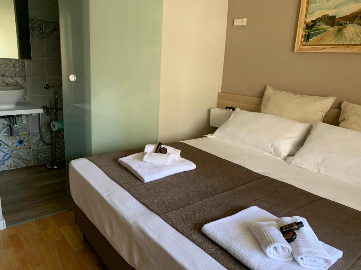 Domus Fieschi Rooms 제노바 외부 사진