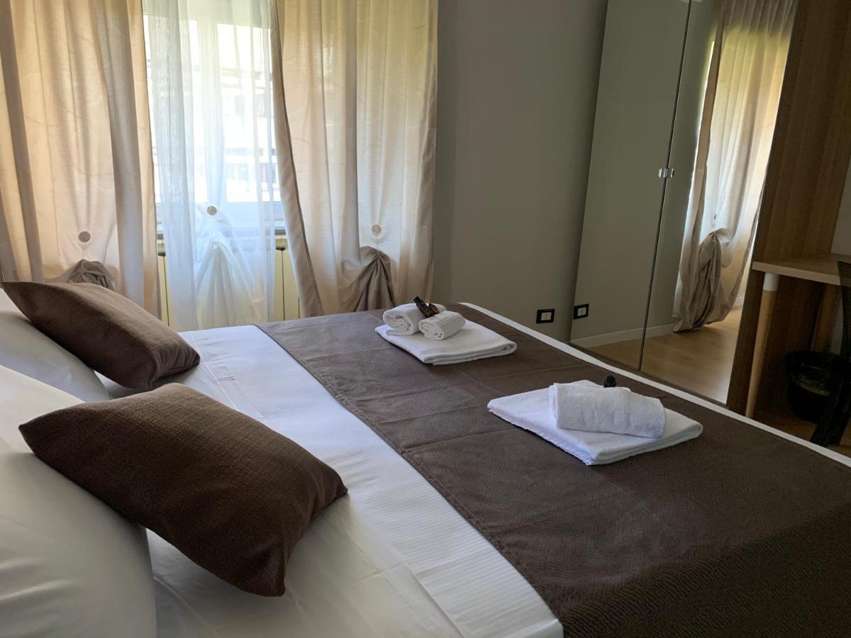 Domus Fieschi Rooms 제노바 외부 사진