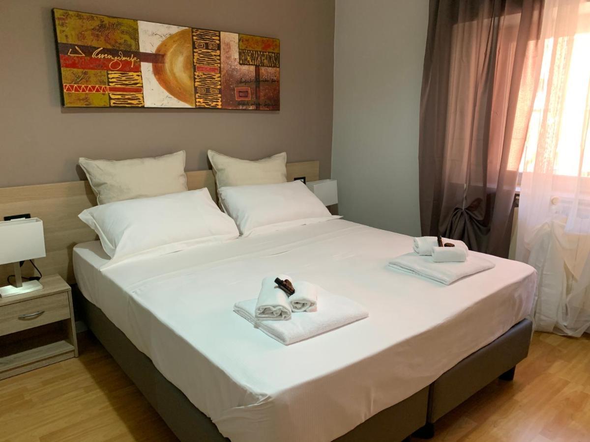 Domus Fieschi Rooms 제노바 외부 사진