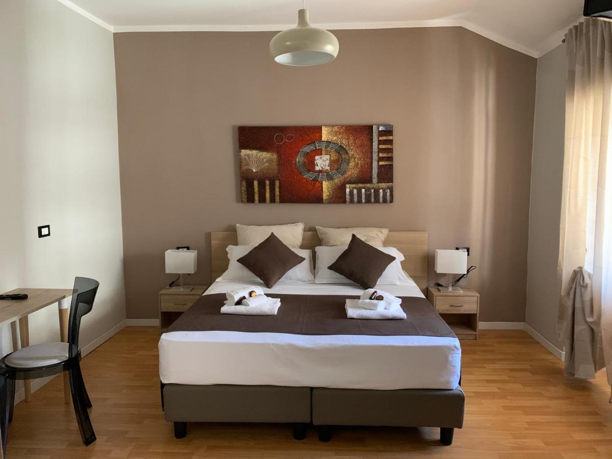 Domus Fieschi Rooms 제노바 외부 사진