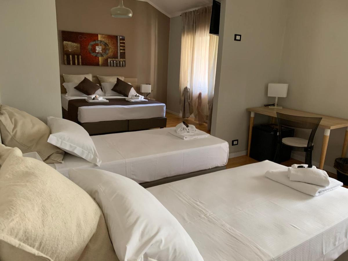 Domus Fieschi Rooms 제노바 외부 사진