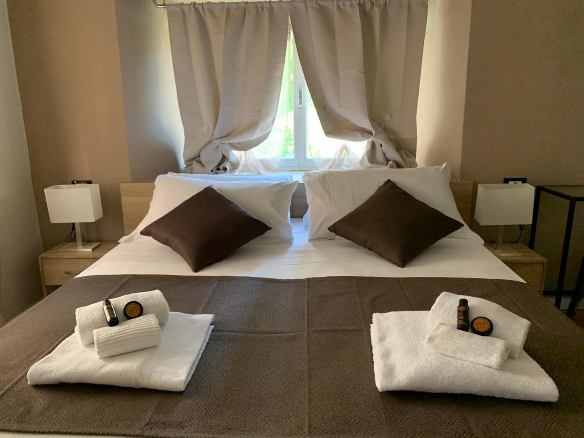 Domus Fieschi Rooms 제노바 외부 사진