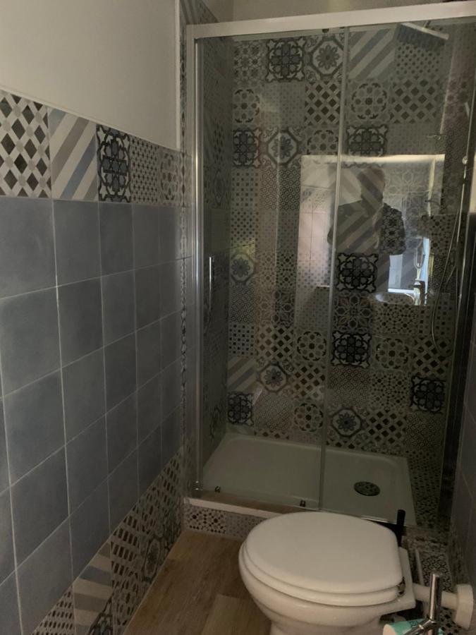 Domus Fieschi Rooms 제노바 외부 사진