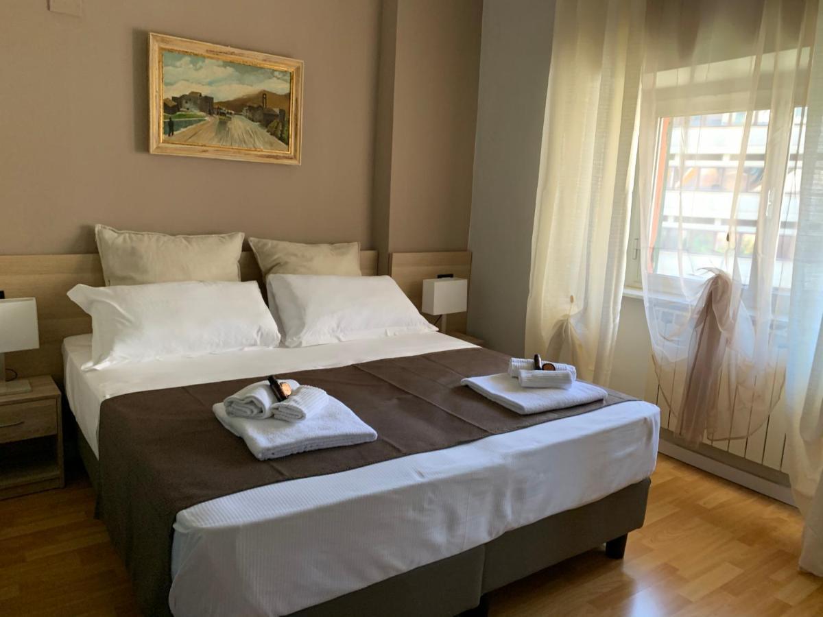 Domus Fieschi Rooms 제노바 외부 사진