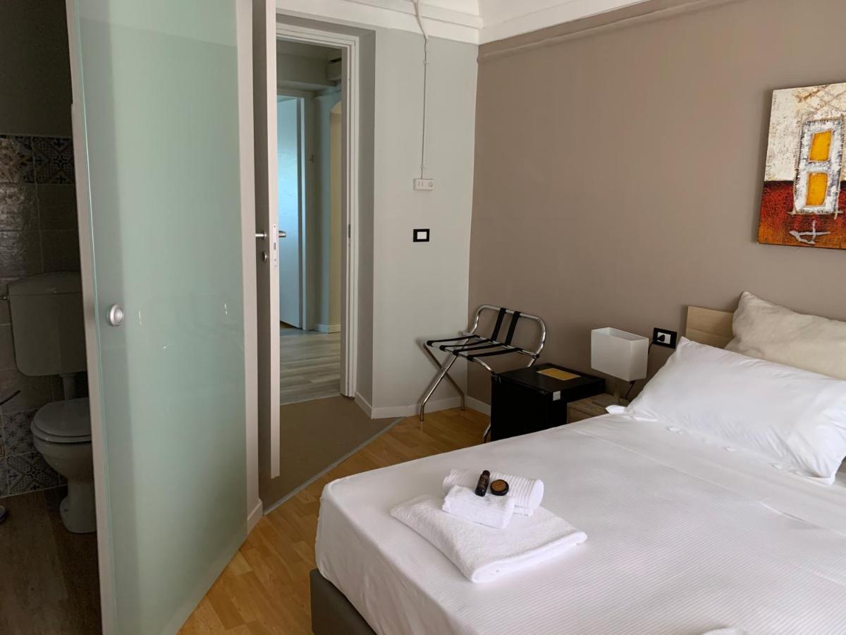 Domus Fieschi Rooms 제노바 외부 사진