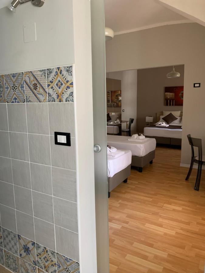 Domus Fieschi Rooms 제노바 외부 사진