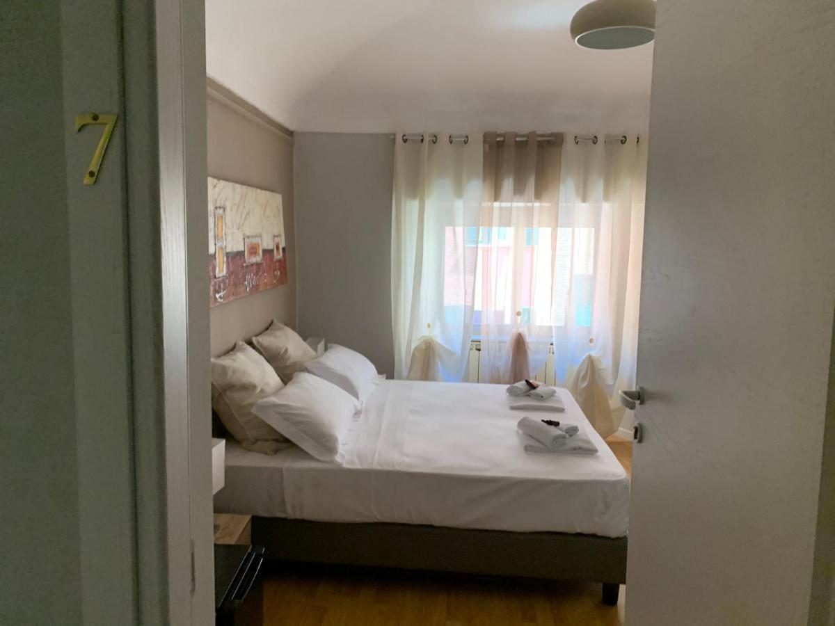Domus Fieschi Rooms 제노바 외부 사진