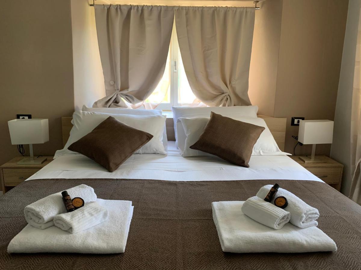 Domus Fieschi Rooms 제노바 외부 사진