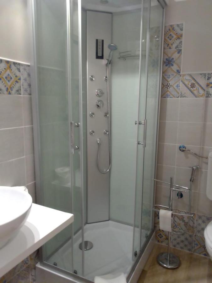 Domus Fieschi Rooms 제노바 외부 사진
