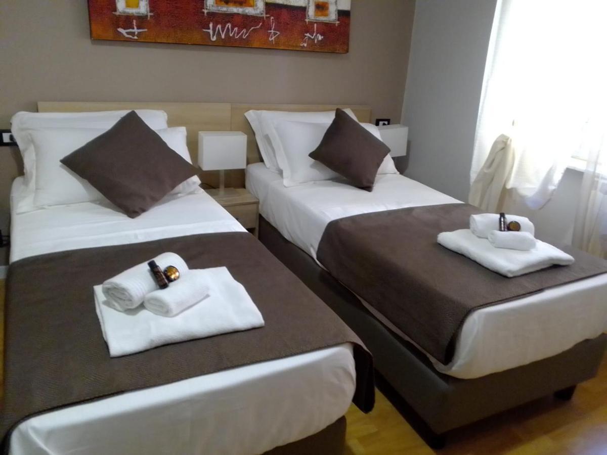 Domus Fieschi Rooms 제노바 외부 사진