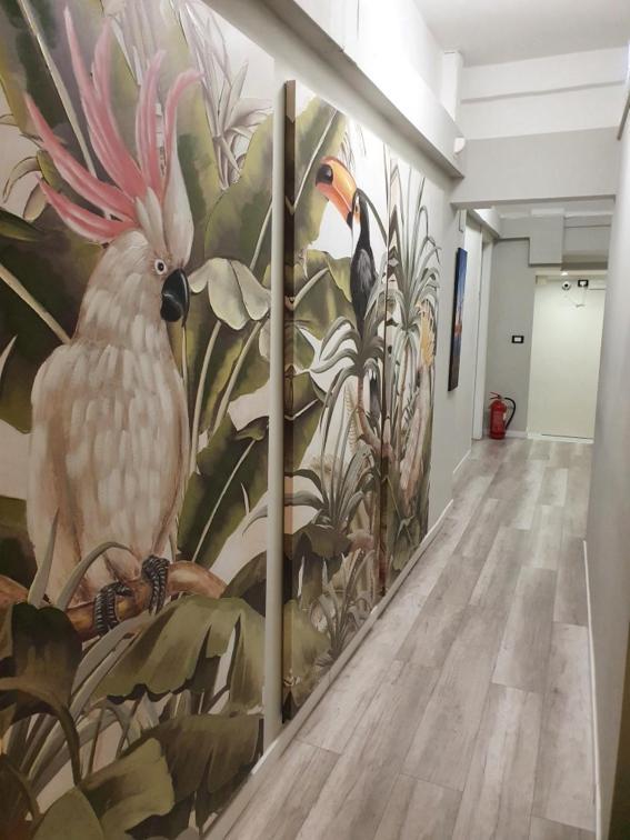 Domus Fieschi Rooms 제노바 외부 사진
