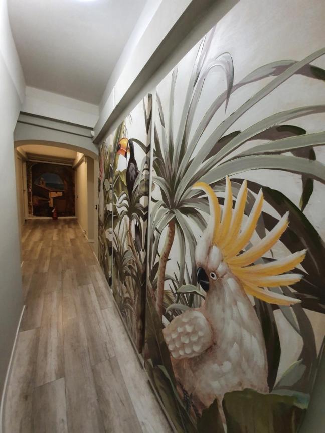 Domus Fieschi Rooms 제노바 외부 사진