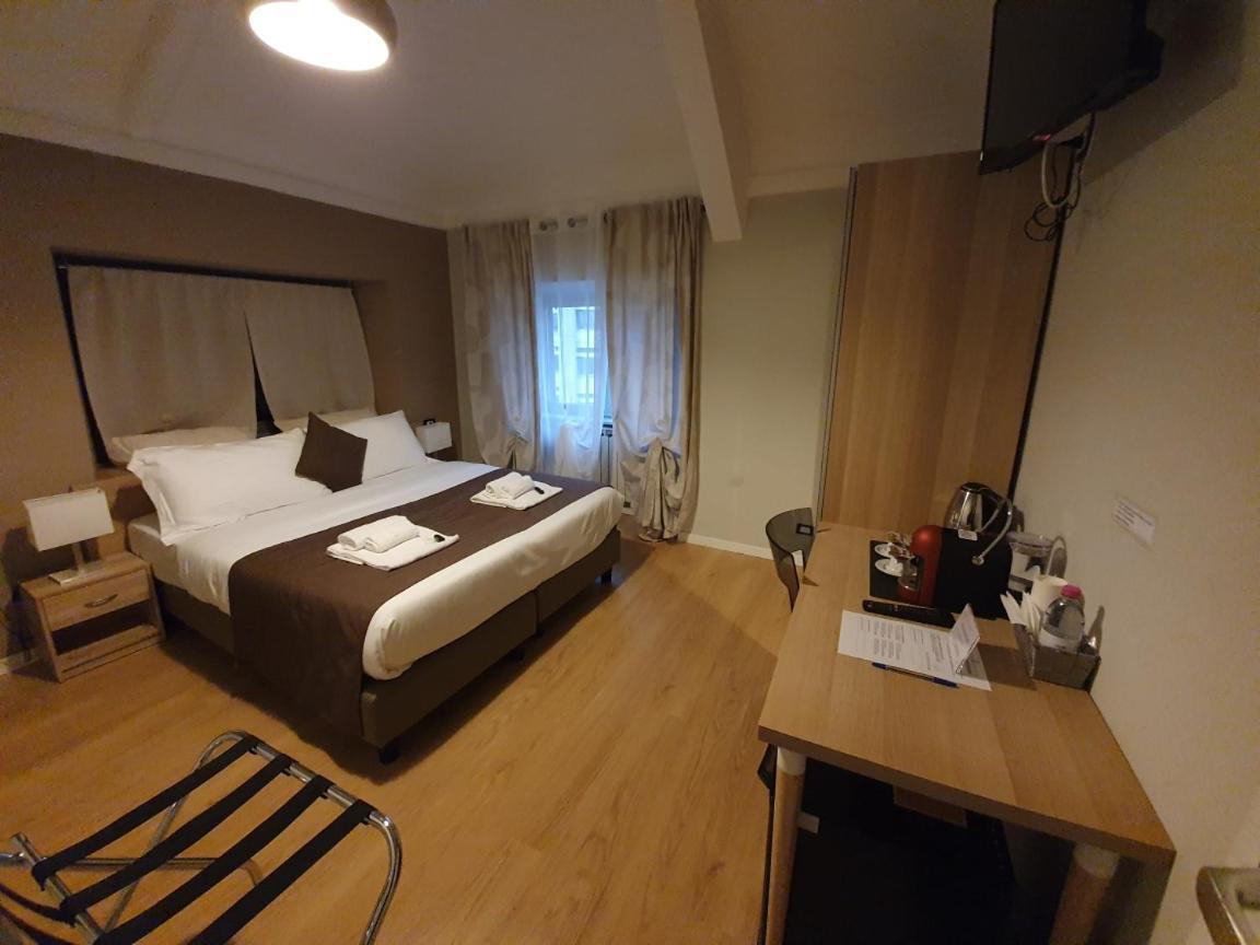 Domus Fieschi Rooms 제노바 외부 사진