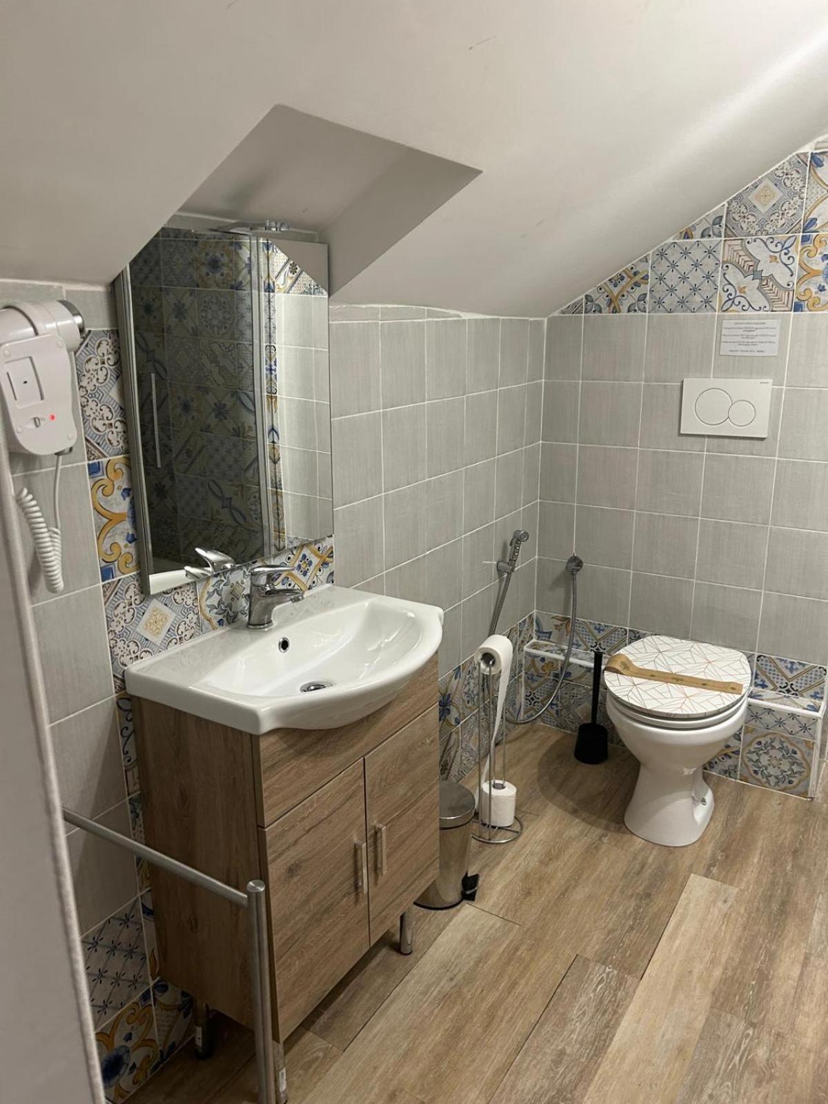 Domus Fieschi Rooms 제노바 외부 사진
